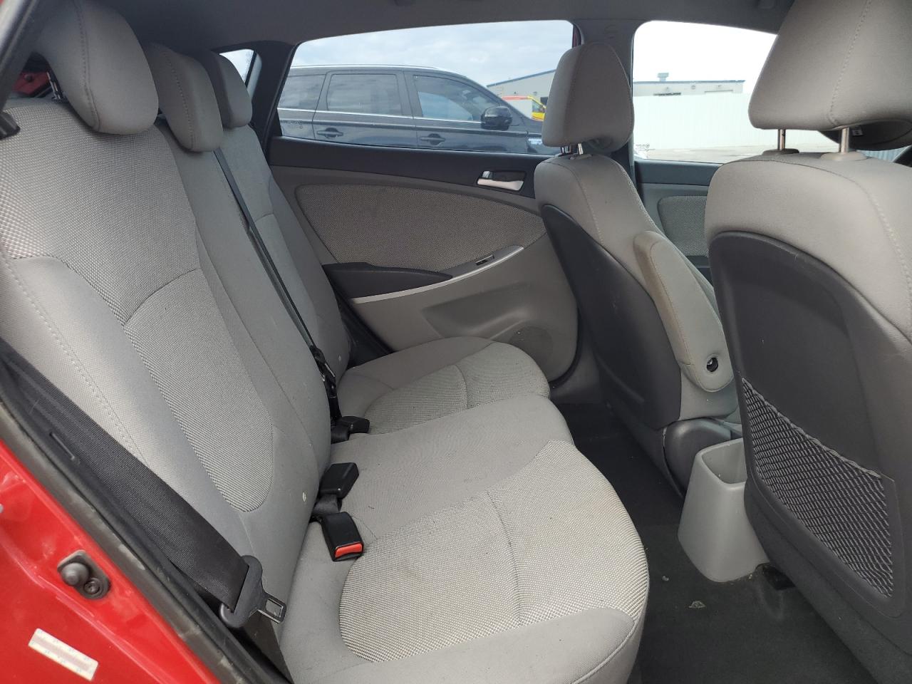 2013 Hyundai Accent Gls VIN: KMHCT5AE4DU083907 Lot: 71919105
