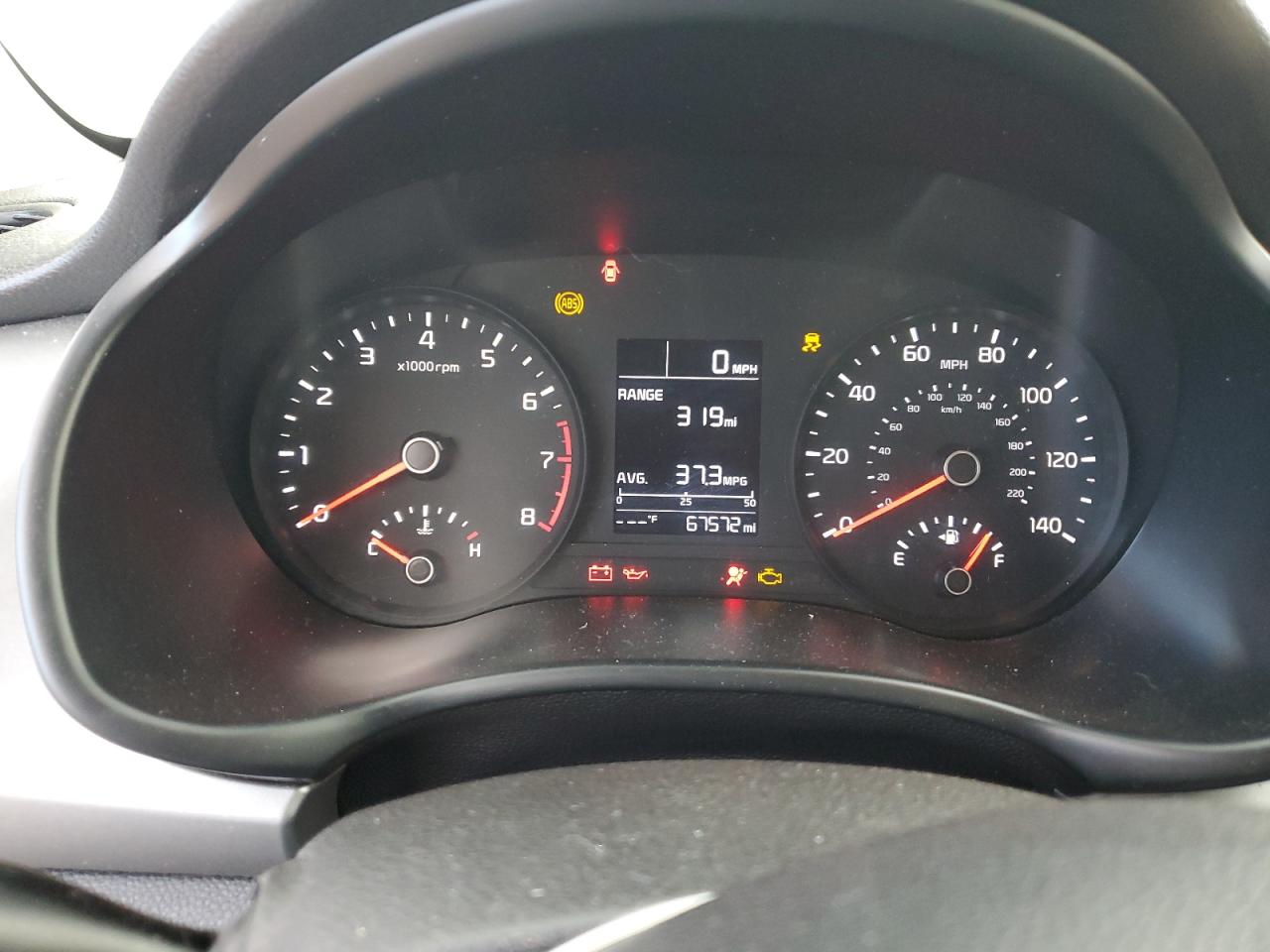 2021 Kia Rio Lx VIN: 3KPA24AD8ME423042 Lot: 80128145