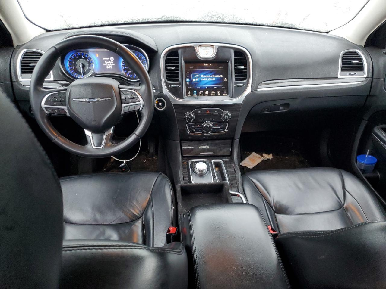 2015 Chrysler 300 Limited VIN: 2C3CCAAG7FH755242 Lot: 82095715