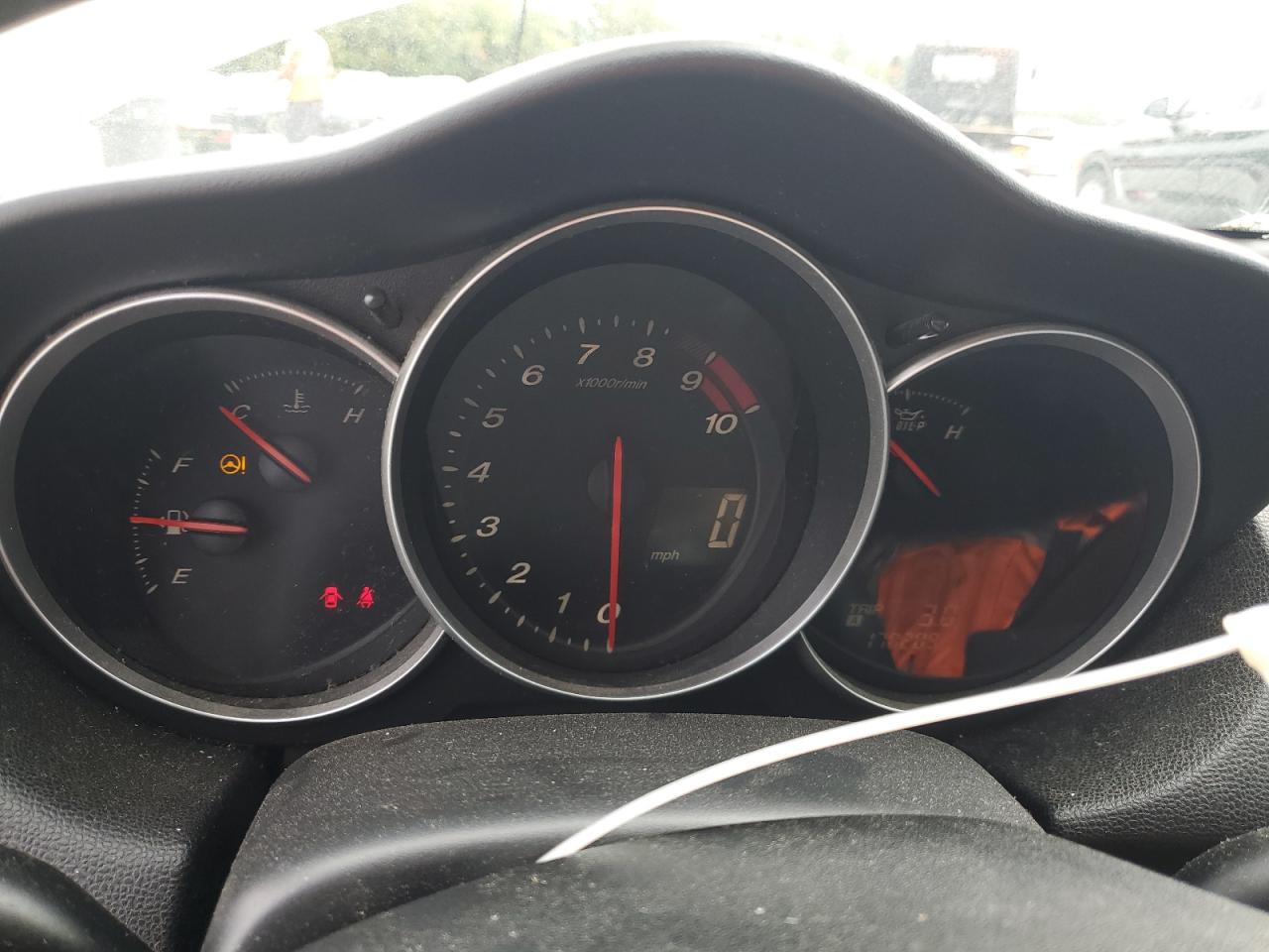 2005 Mazda Rx8 VIN: JM1FE173550154311 Lot: 80560575