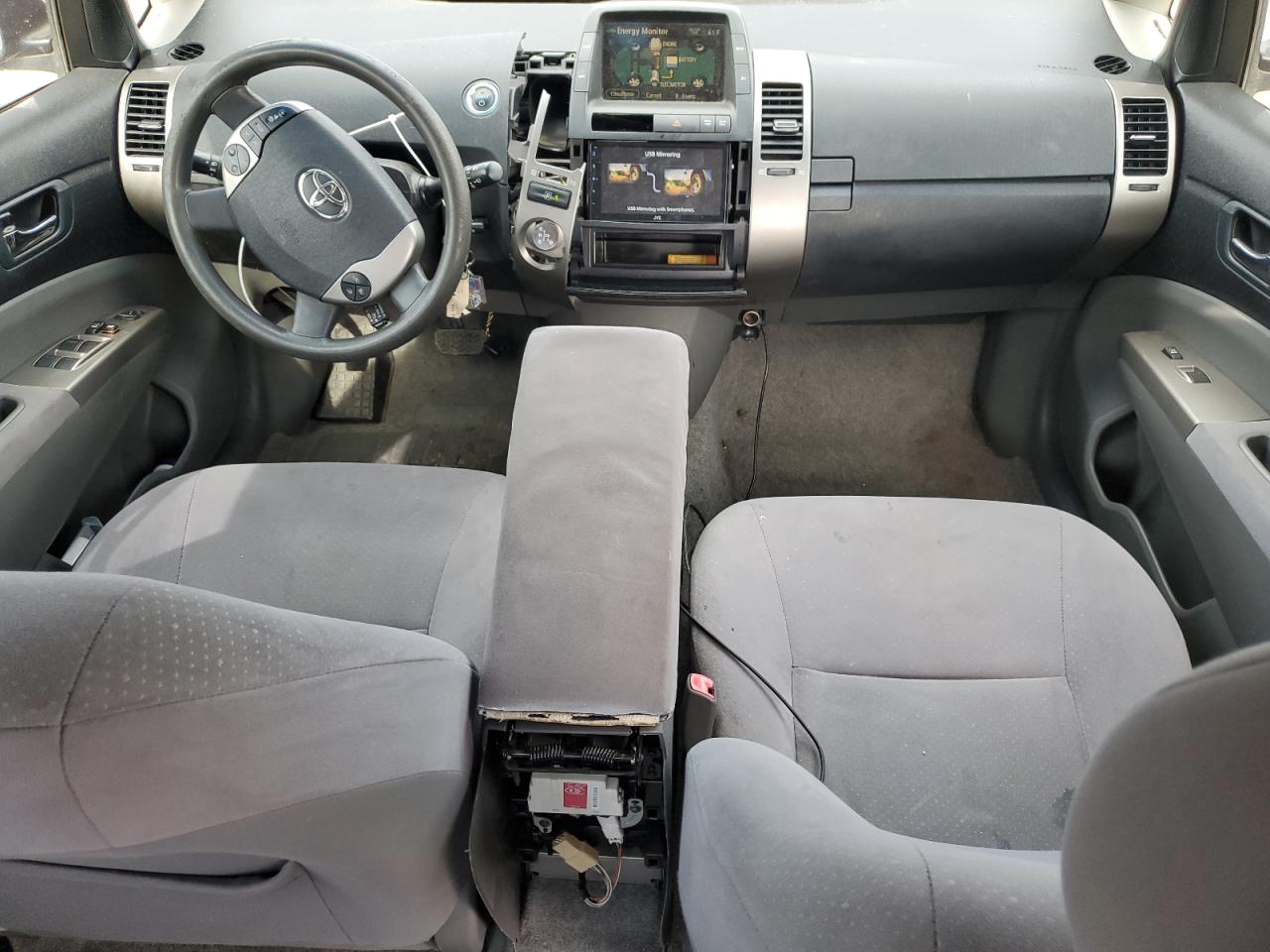 2008 Toyota Prius VIN: JTDKB20U487773509 Lot: 71831665