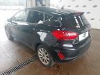 2019 FORD FIESTA TITANIUM TDCI  for sale at Copart EAST KILBRIDE