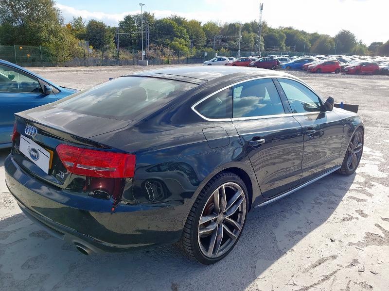 2011 AUDI A5 3.0 TDI QUATTRO S LINE 5DR S TRONIC