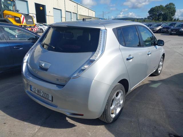 2012 NISSAN LEAF 