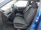 2017 SUZUKI SWIFT SZ4 DUALJET  for sale at Copart CHESTER