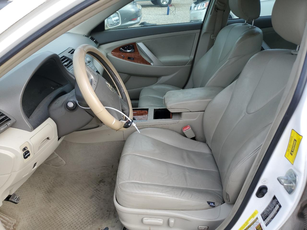 2010 Toyota Camry Base VIN: 4T1BF3EK1AU510544 Lot: 72002655