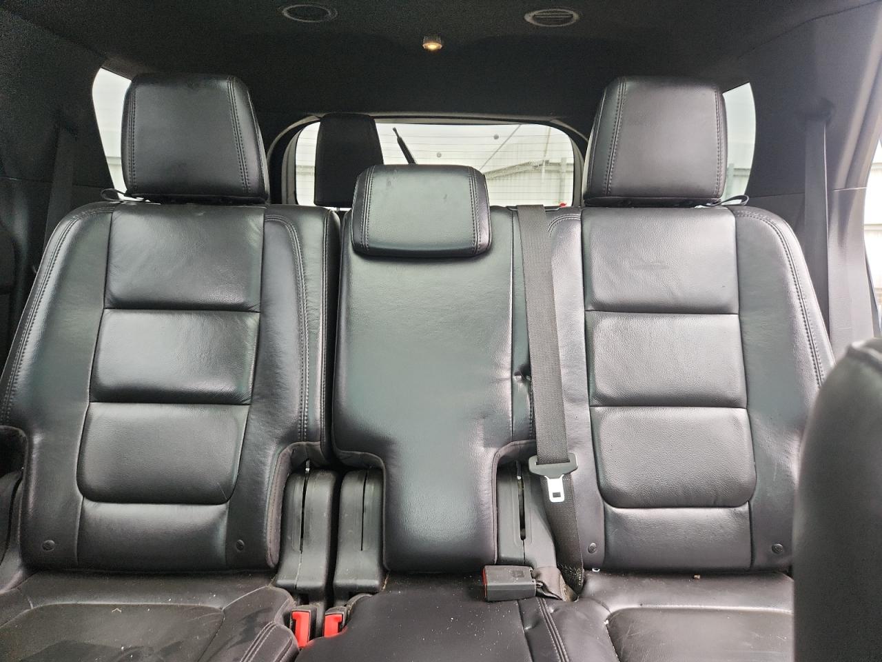 2012 Ford Explorer Xlt VIN: 1FMHK8D81CGA22897 Lot: 81121045