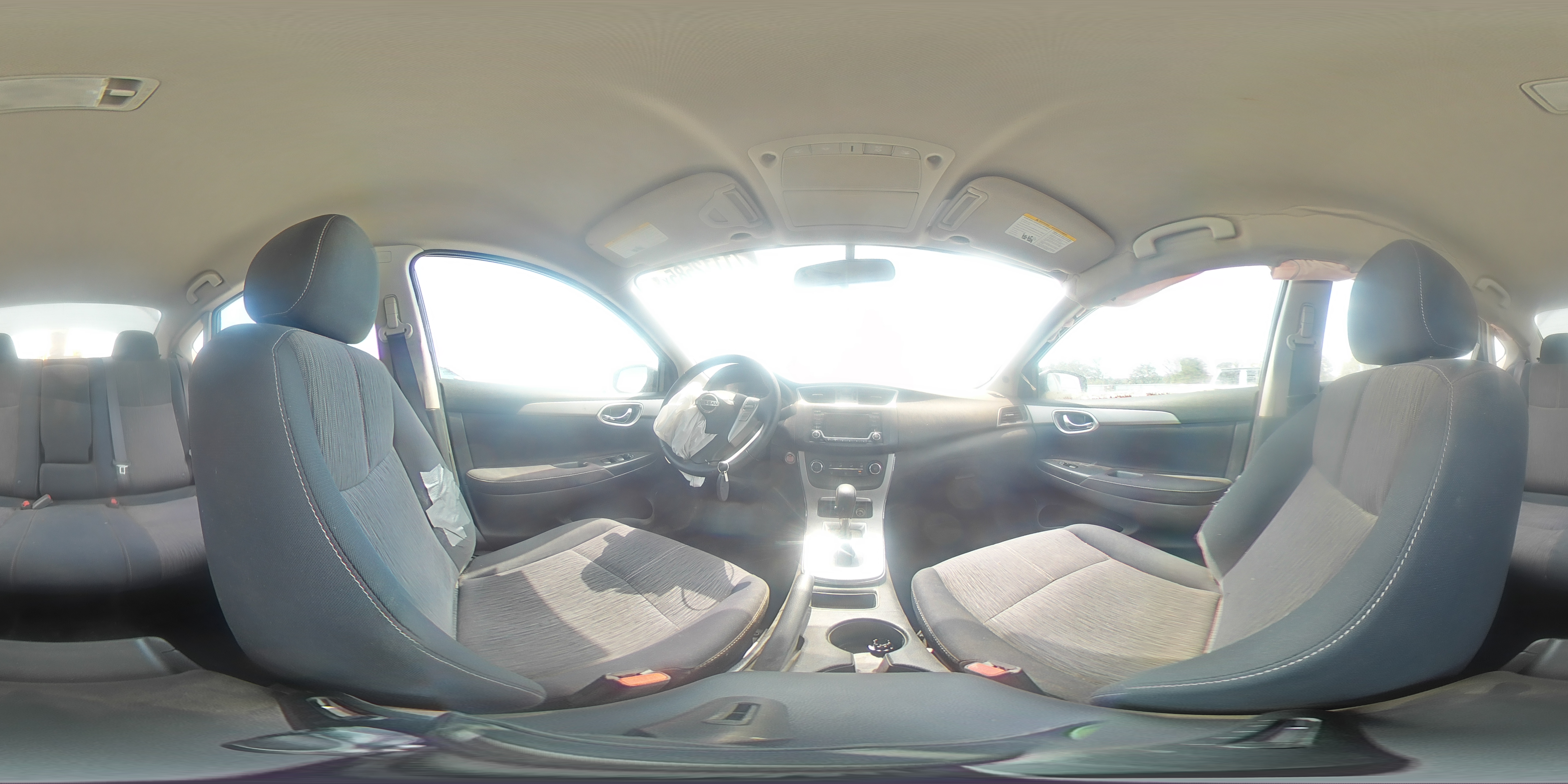 2015 Nissan Sentra S VIN: 3N1AB7APXFY296116 Lot: 71112585