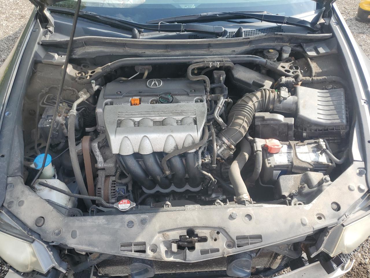 2009 Acura Tsx VIN: JH4CU25649C802572 Lot: 80761255