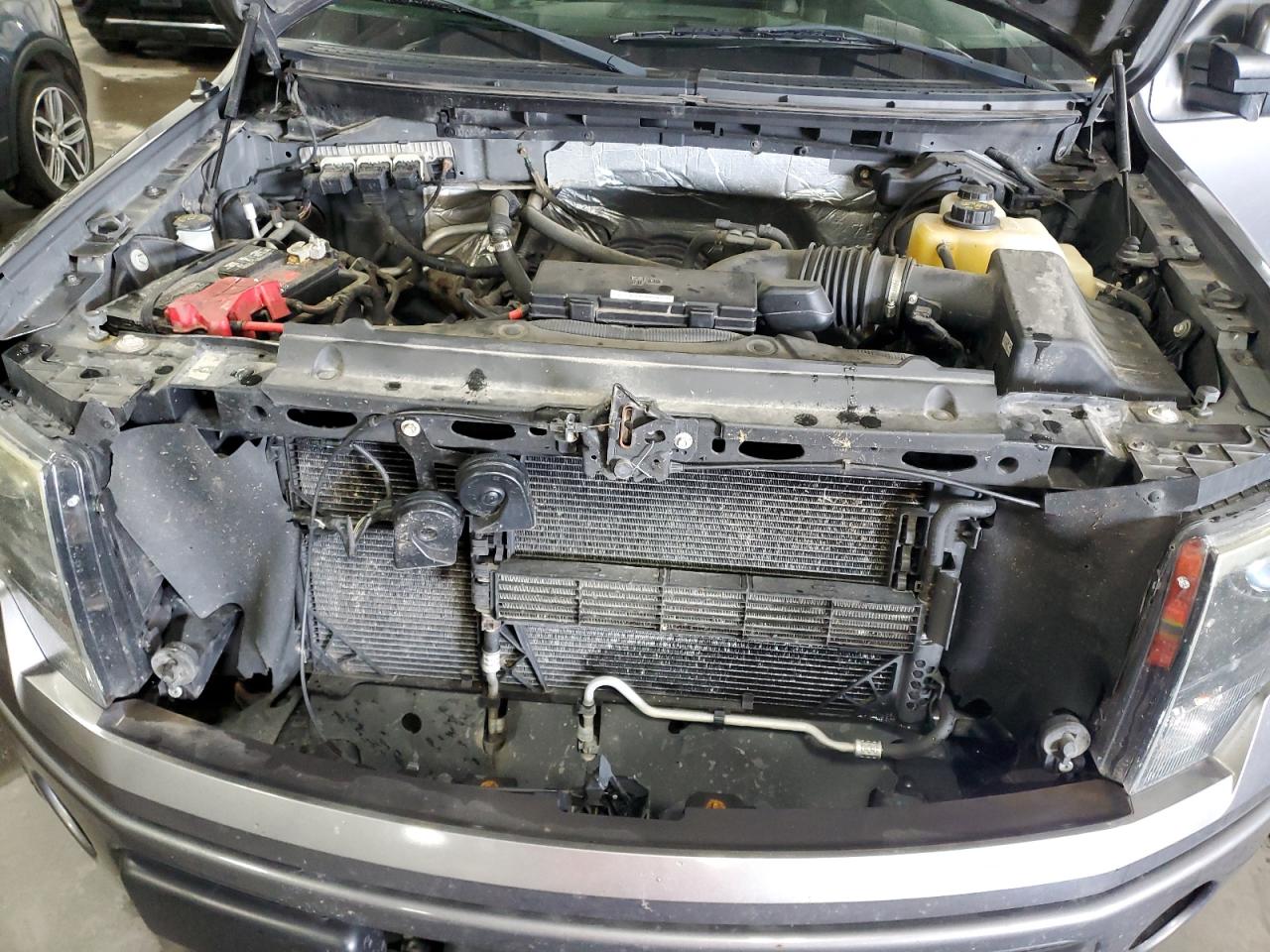 2013 Ford F150 Supercrew VIN: 1FTFW1EF9DKF60427 Lot: 80277785