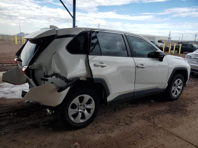  TOYOTA RAV4 2024 Белы