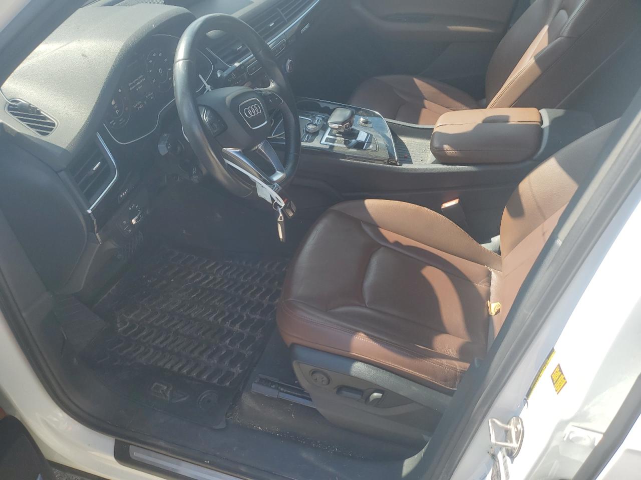 2018 Audi Q7 Premium Plus VIN: WA1LAAF78JD001714 Lot: 70937075