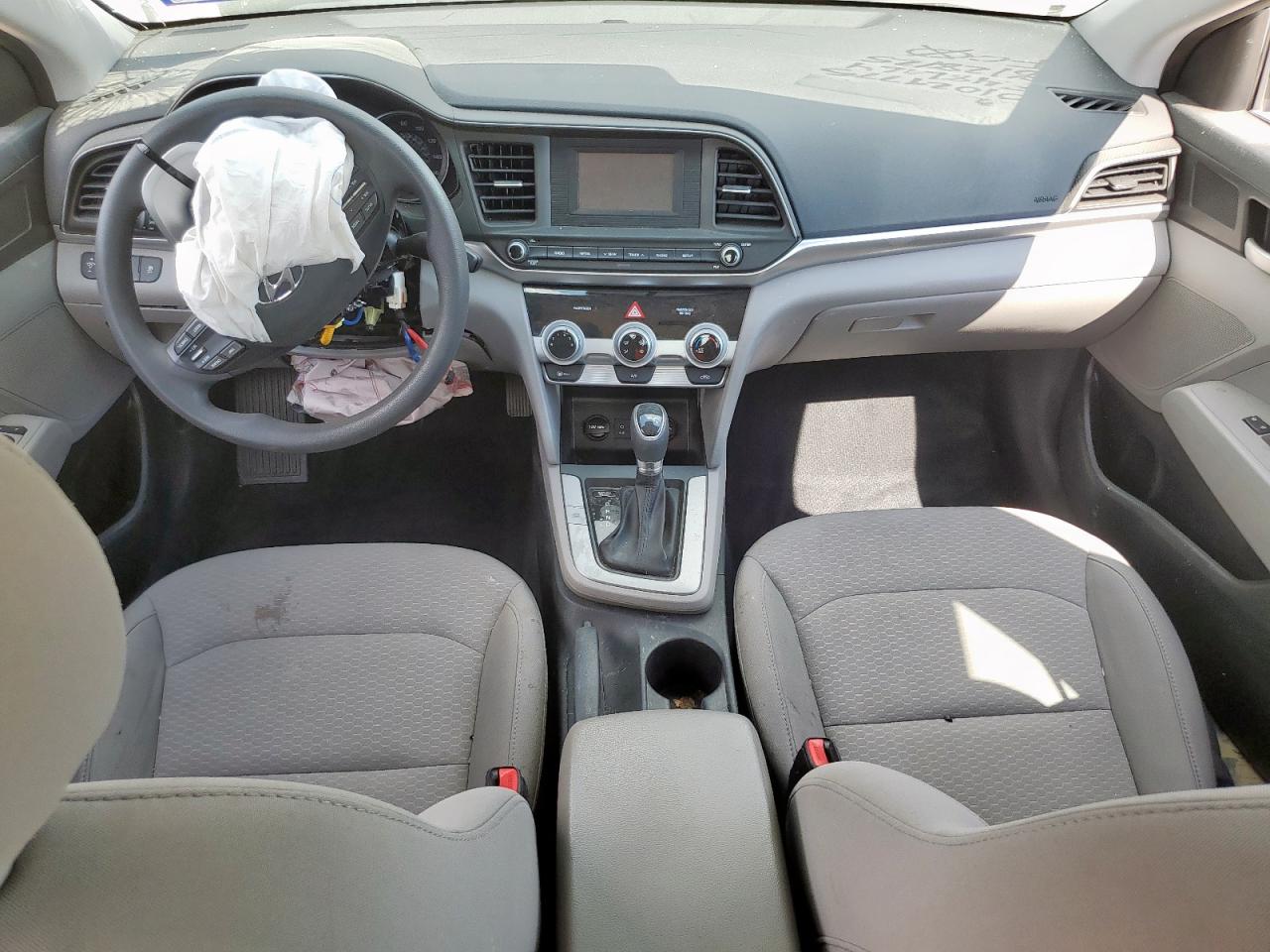 2019 Hyundai Elantra Se VIN: 5NPD74LF9KH486964 Lot: 71437005