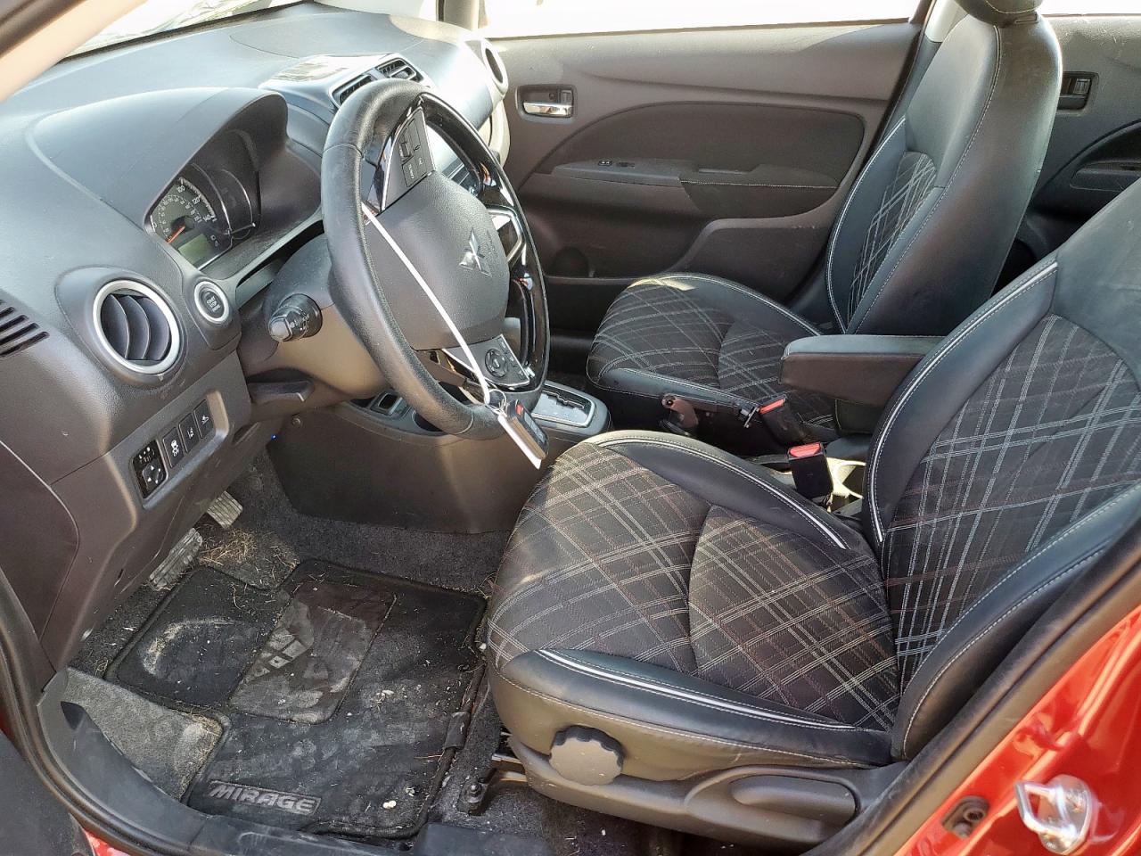 2024 Mitsubishi Mirage Se VIN: ML32AWHJ4RH001689 Lot: 81909195