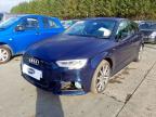 2018 AUDI A3 S LINE BLACK EDITION T  for sale at Copart WHITBURN