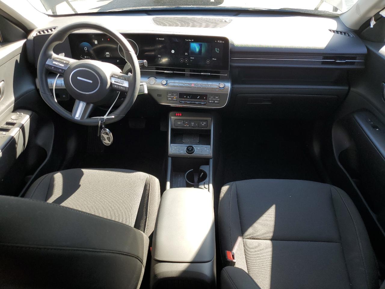 2025 Hyundai Kona Sel VIN: KM8HCCAB1SU239379 Lot: 84780045