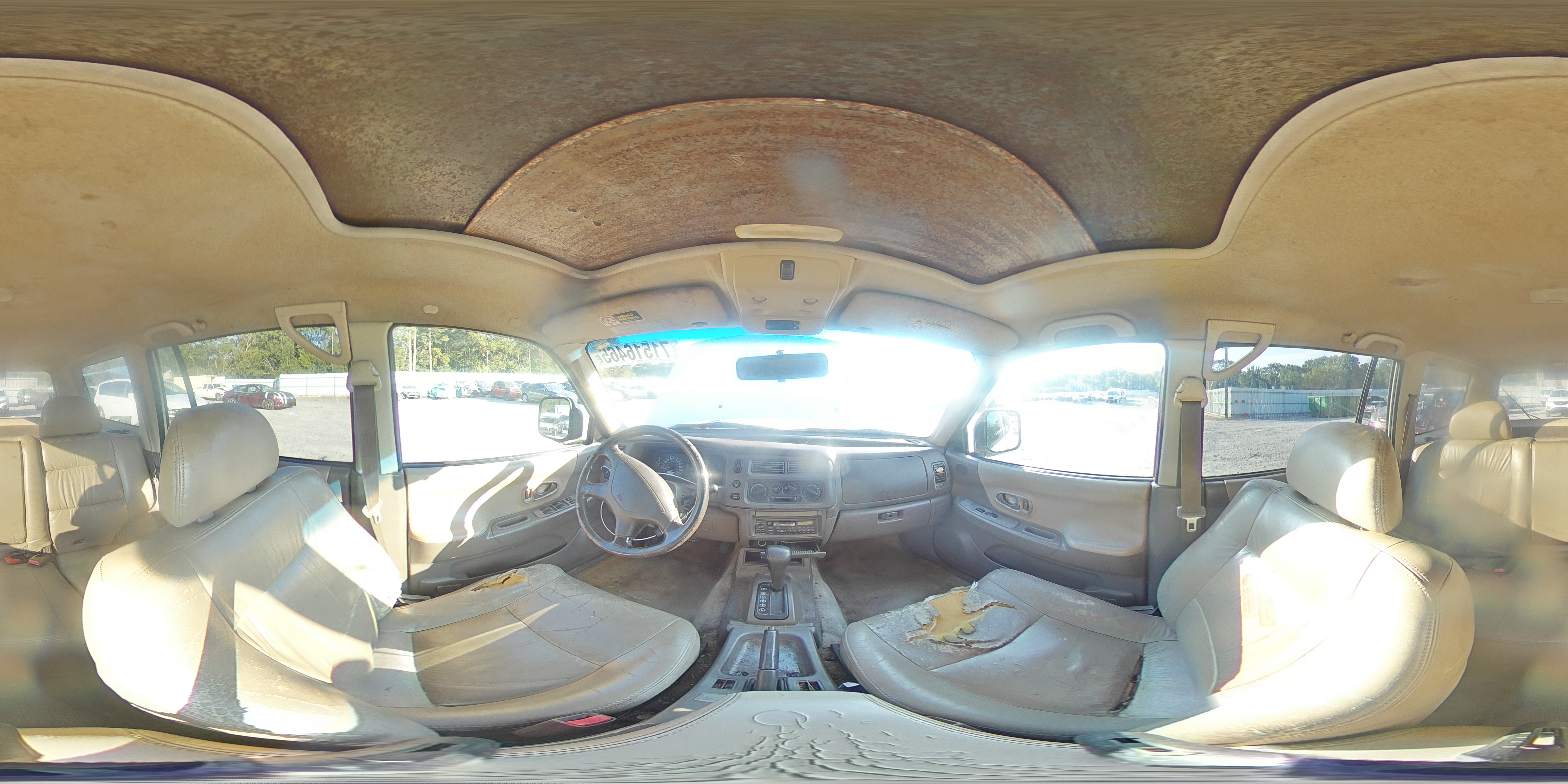 1998 Mitsubishi Montero Sport Xls VIN: JA4LS41P0WP029308 Lot: 71516465