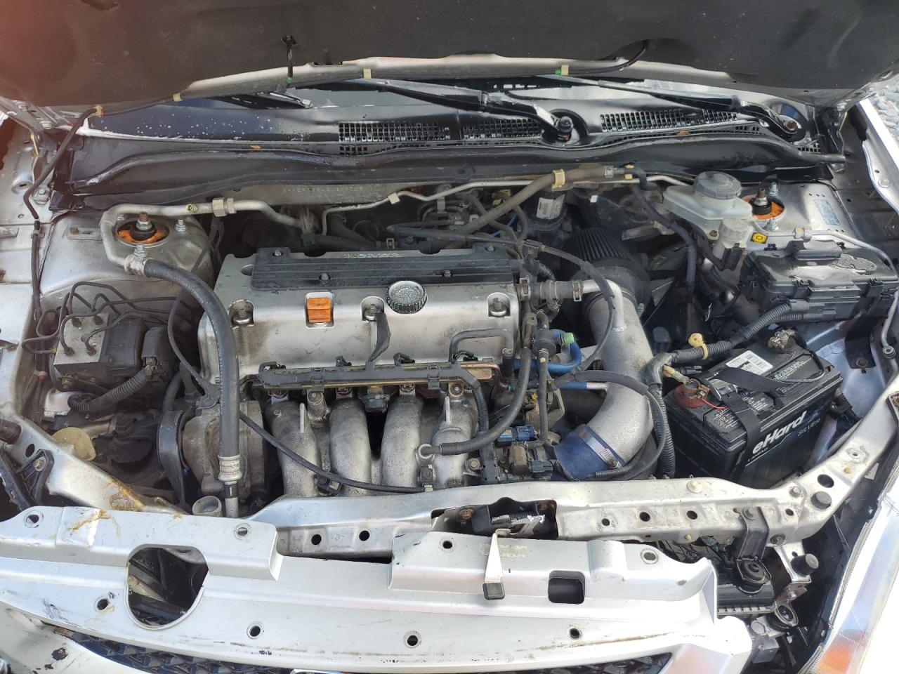 2002 Honda Civic Si VIN: SHHEP33542U309015 Lot: 84795325