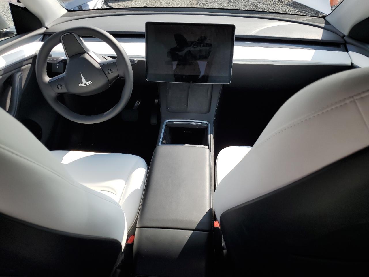 2024 Tesla Model Y VIN: 7SAYGDEE2RA333891 Lot: 83788875