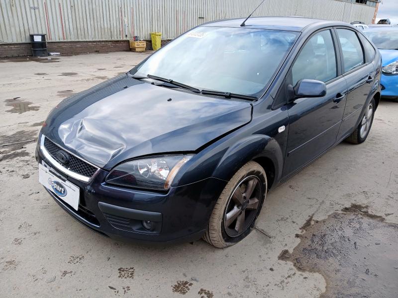 2007 FORD FOCUS ZETEC CLIMATE  for sale at Copart PETERLEE