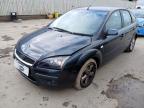 2007 FORD FOCUS ZETEC CLIMATE  for sale at Copart PETERLEE