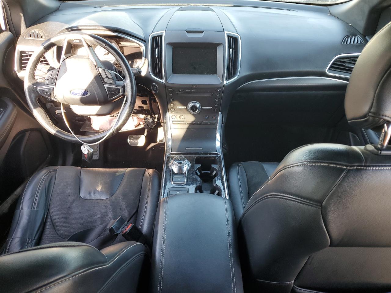 2019 Ford Edge St VIN: 2FMPK4AP5KBB46967 Lot: 83835215