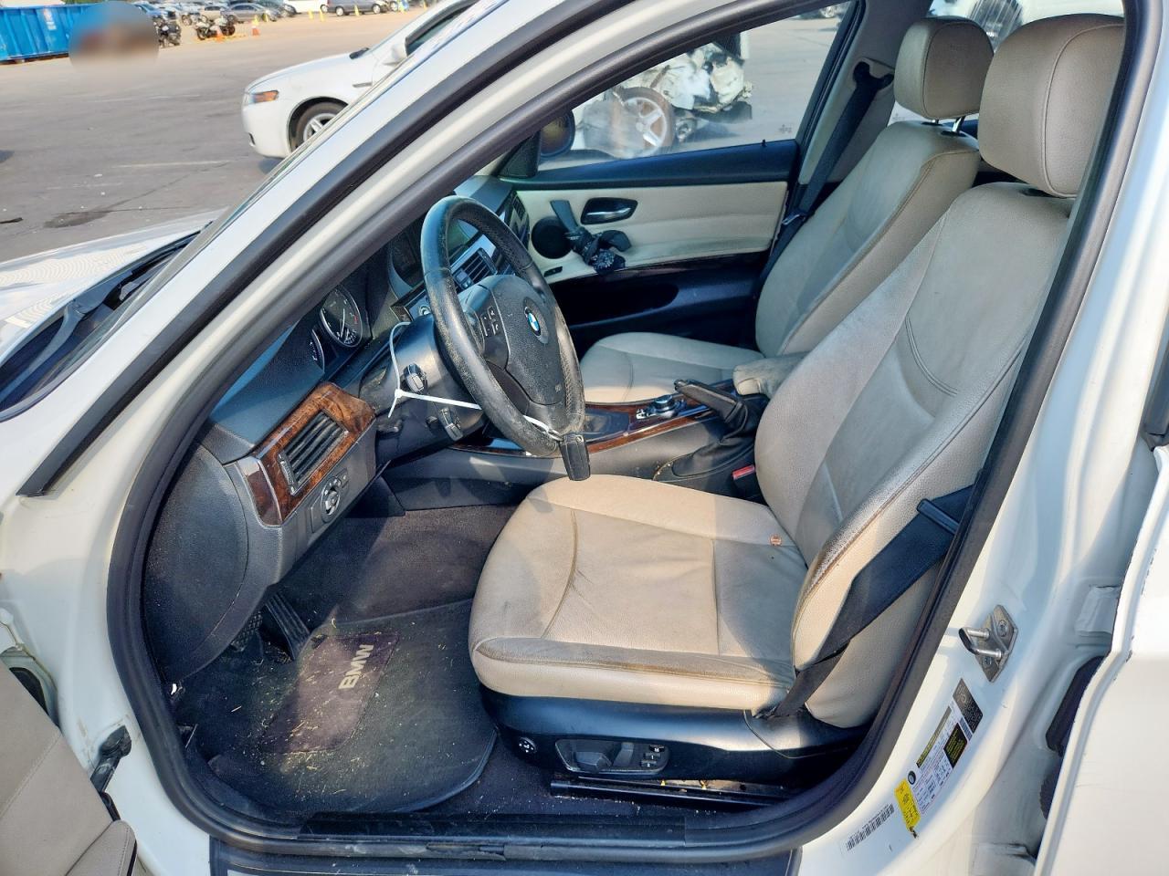 2011 BMW 328 I Sulev VIN: WBAPH5G5XBNM83523 Lot: 71260935