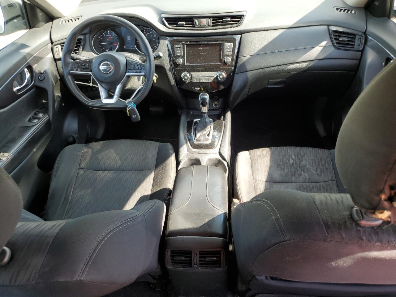 2018 Nissan Rogue S VIN: 5N1AT2MVXJC761093 Lot: 81267605