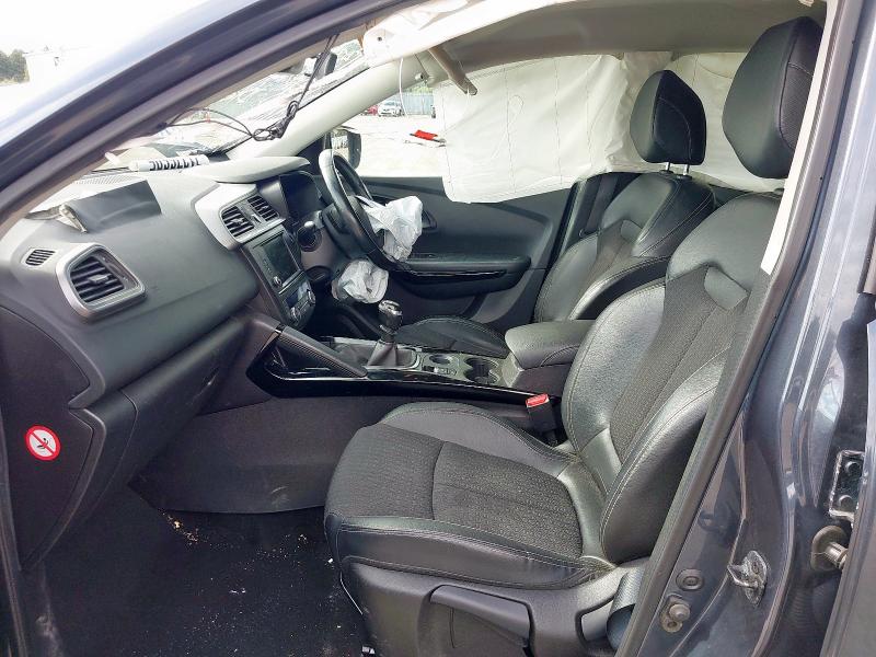 2017 RENAULT KADJAR DYNAMIQUE S NAV DC 