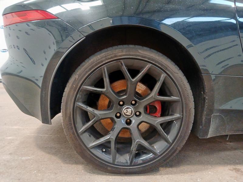 2015 JAGUAR F-TYPE S V6 AUTO 