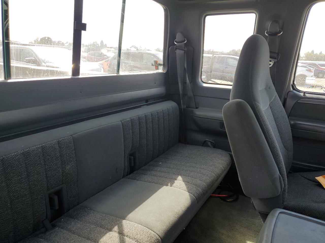 1992 Ford F150 VIN: 1FTEX14H0NKB98968 Lot: 81583105