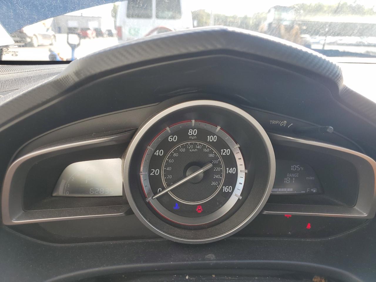 2015 Mazda 3 Touring VIN: 3MZBM1V77FM126075 Lot: 81494525