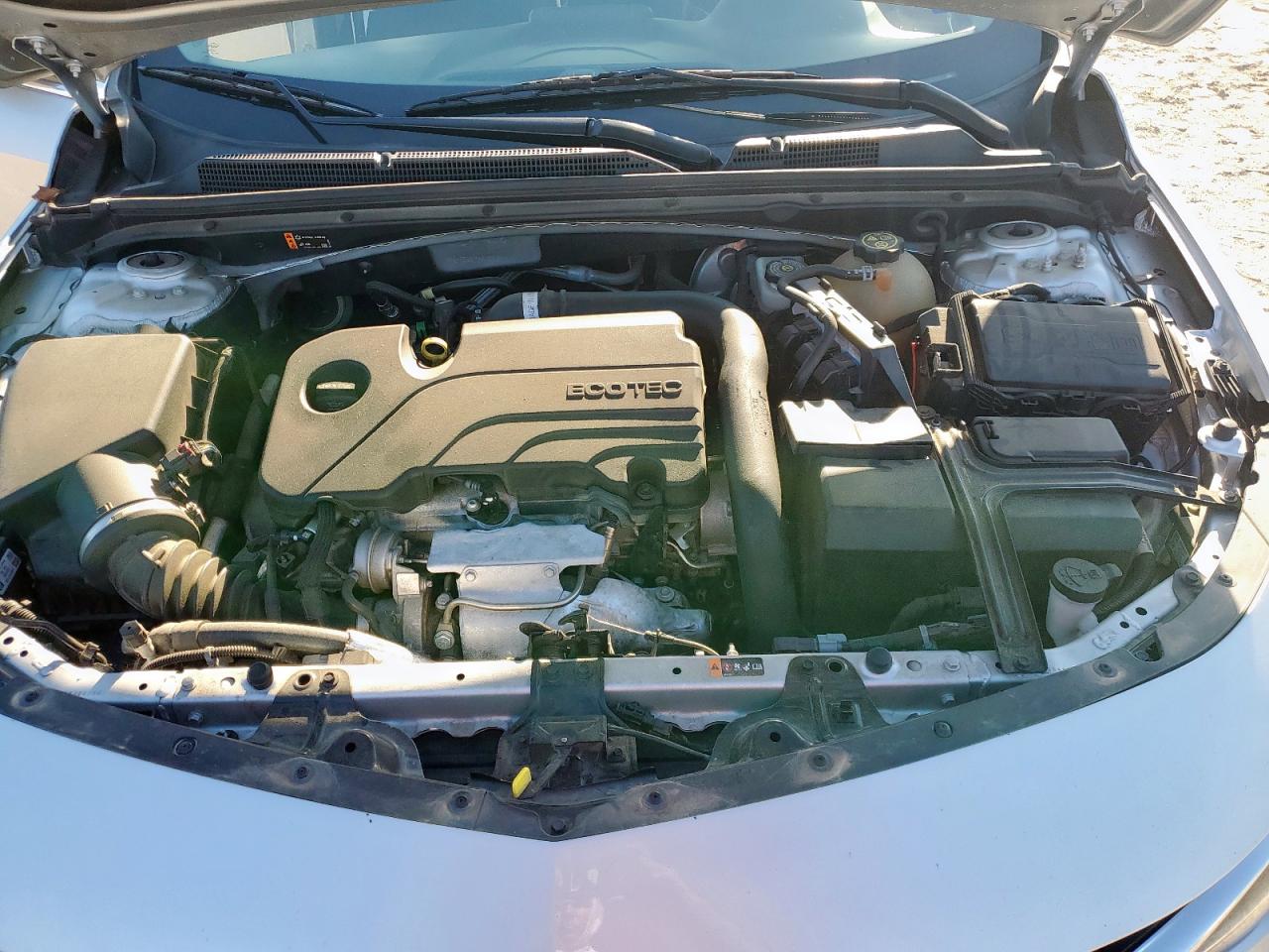 2022 Chevrolet Malibu Lt VIN: 1G1ZD5ST5NF139361 Lot: 84616755