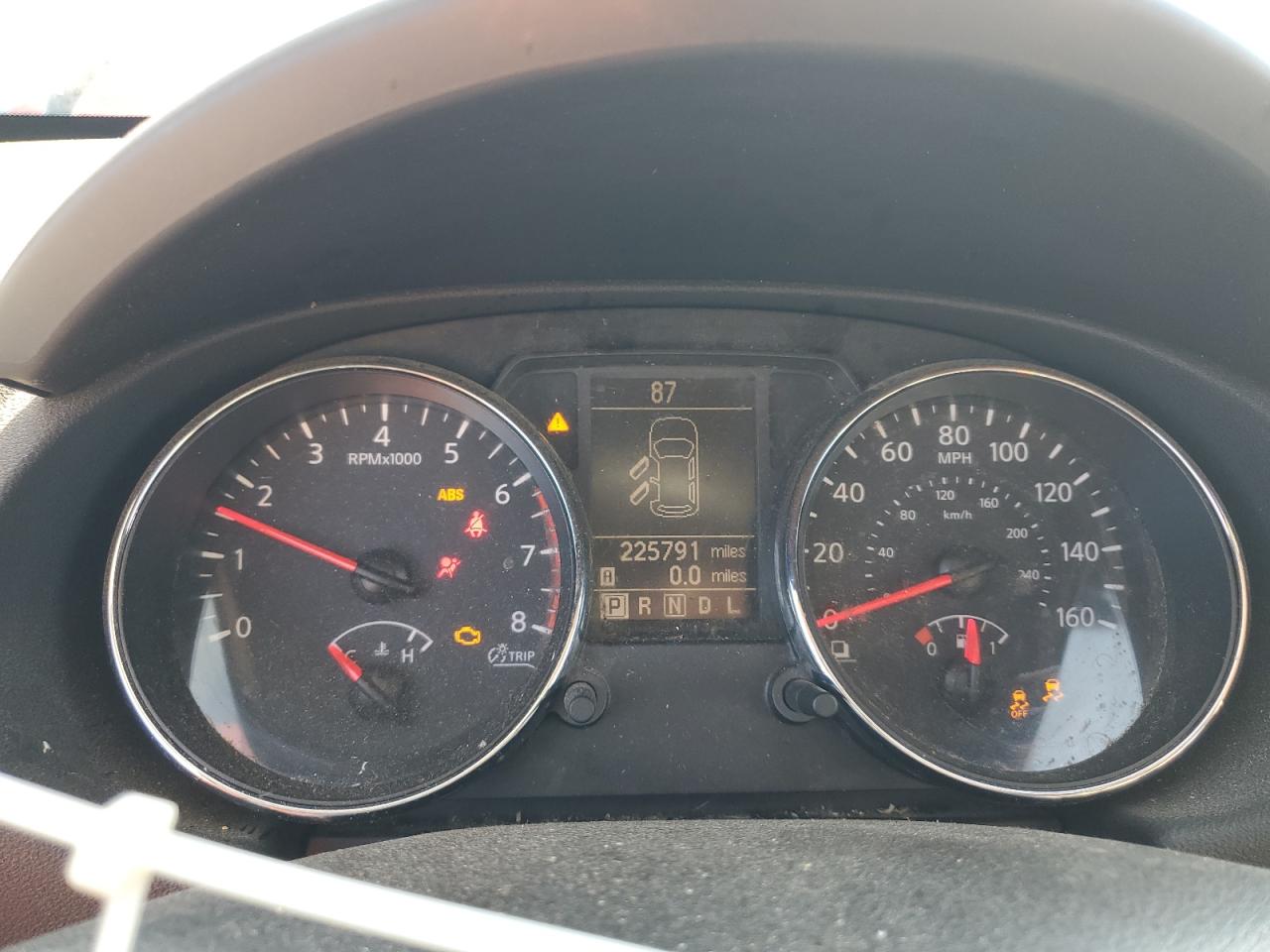 2011 Nissan Rogue S VIN: JN8AS5MV6BW689046 Lot: 81045165