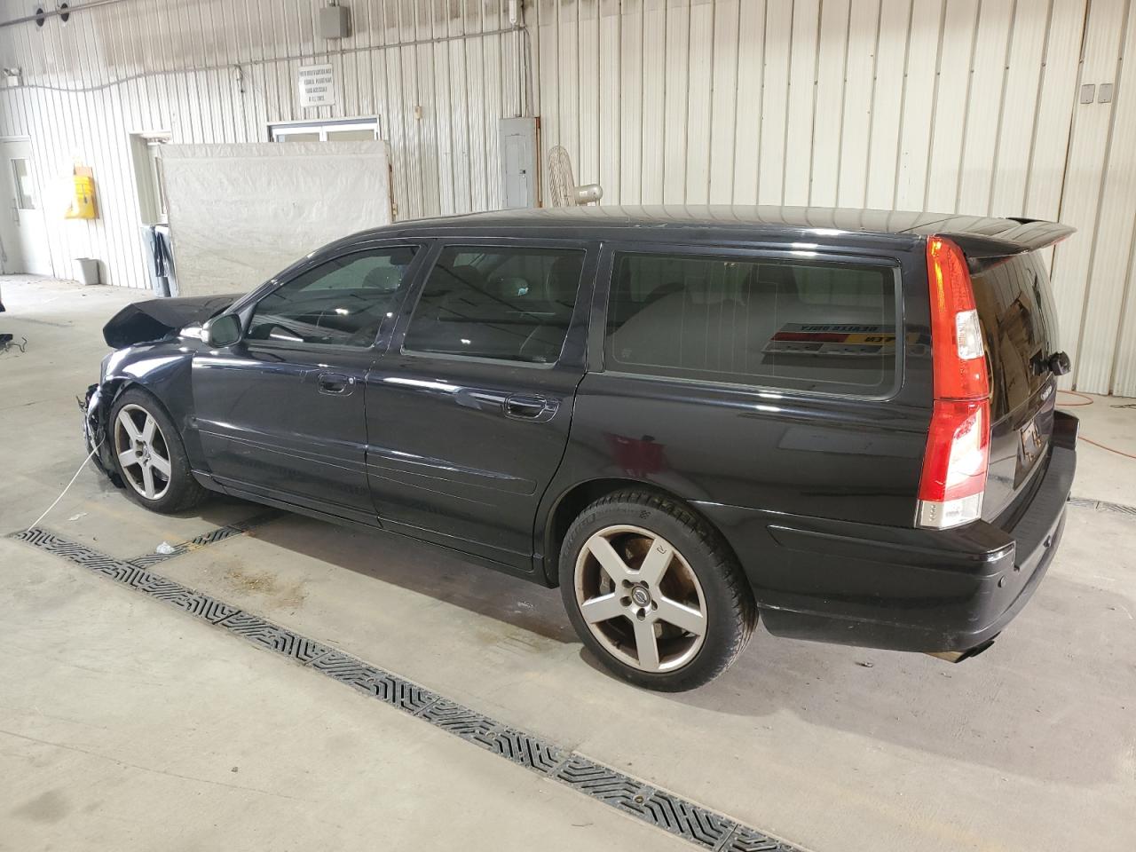 YV1SJ527172655662 VOLVO ALL OTHER 2007 BLACK Photo 2