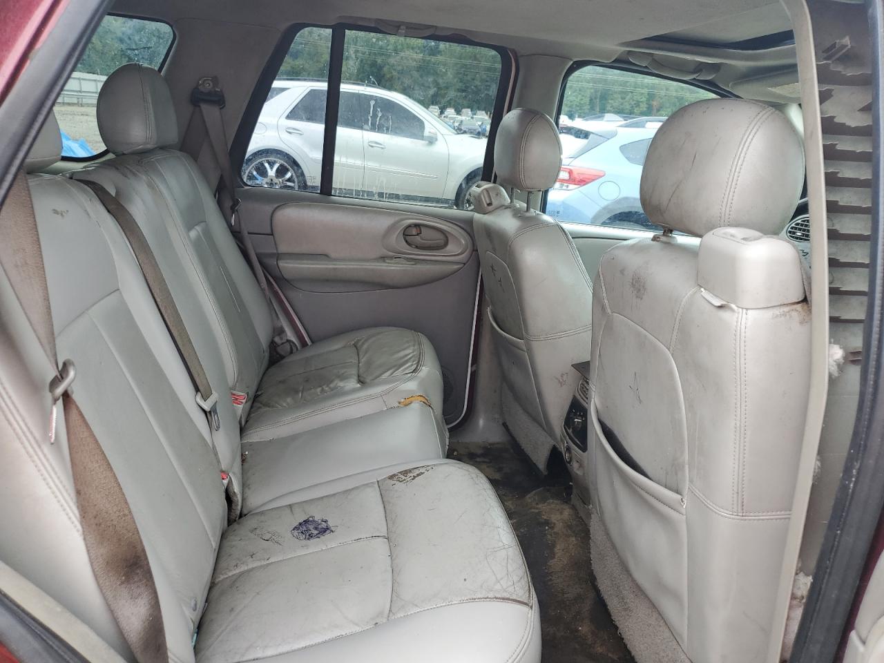 2004 Chevrolet Trailblazer Ls VIN: 1GNDS13S842317377 Lot: 82035225