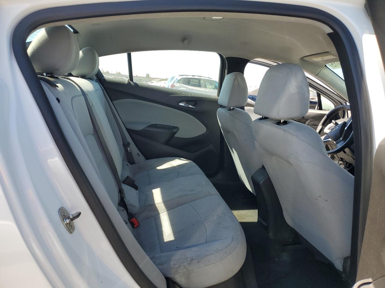 2019 Chevrolet Cruze Ls VIN: 1G1BC5SM9K7149605 Lot: 71729915