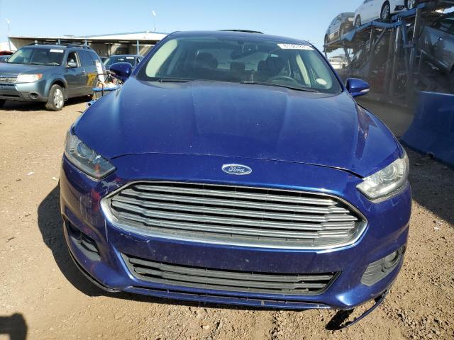  FORD FUSION 2016 Blue