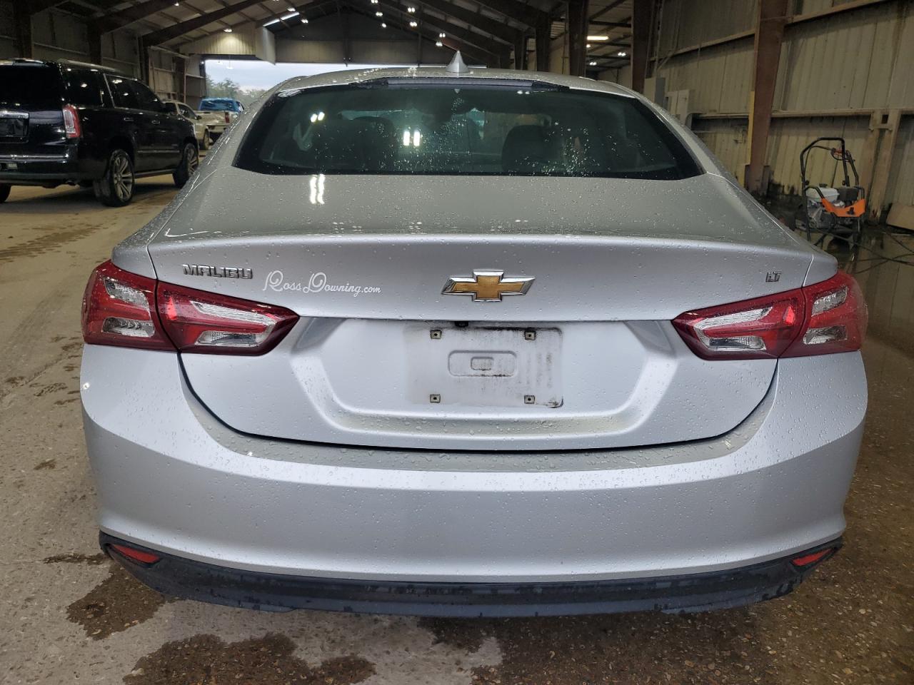 2020 Chevrolet Malibu Lt VIN: 1G1ZD5ST6LF102008 Lot: 82160085