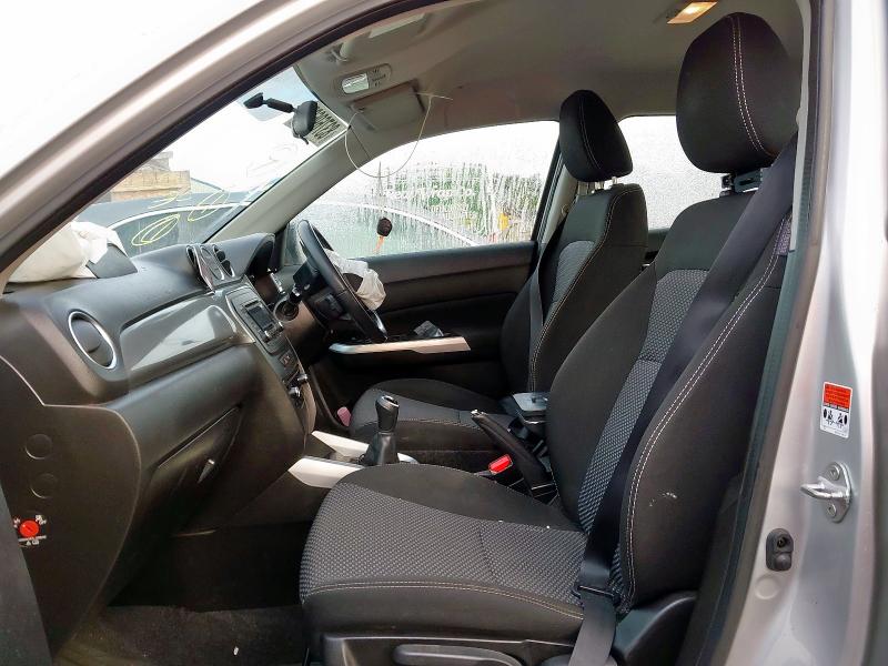 2016 SUZUKI VITARA SZ4 