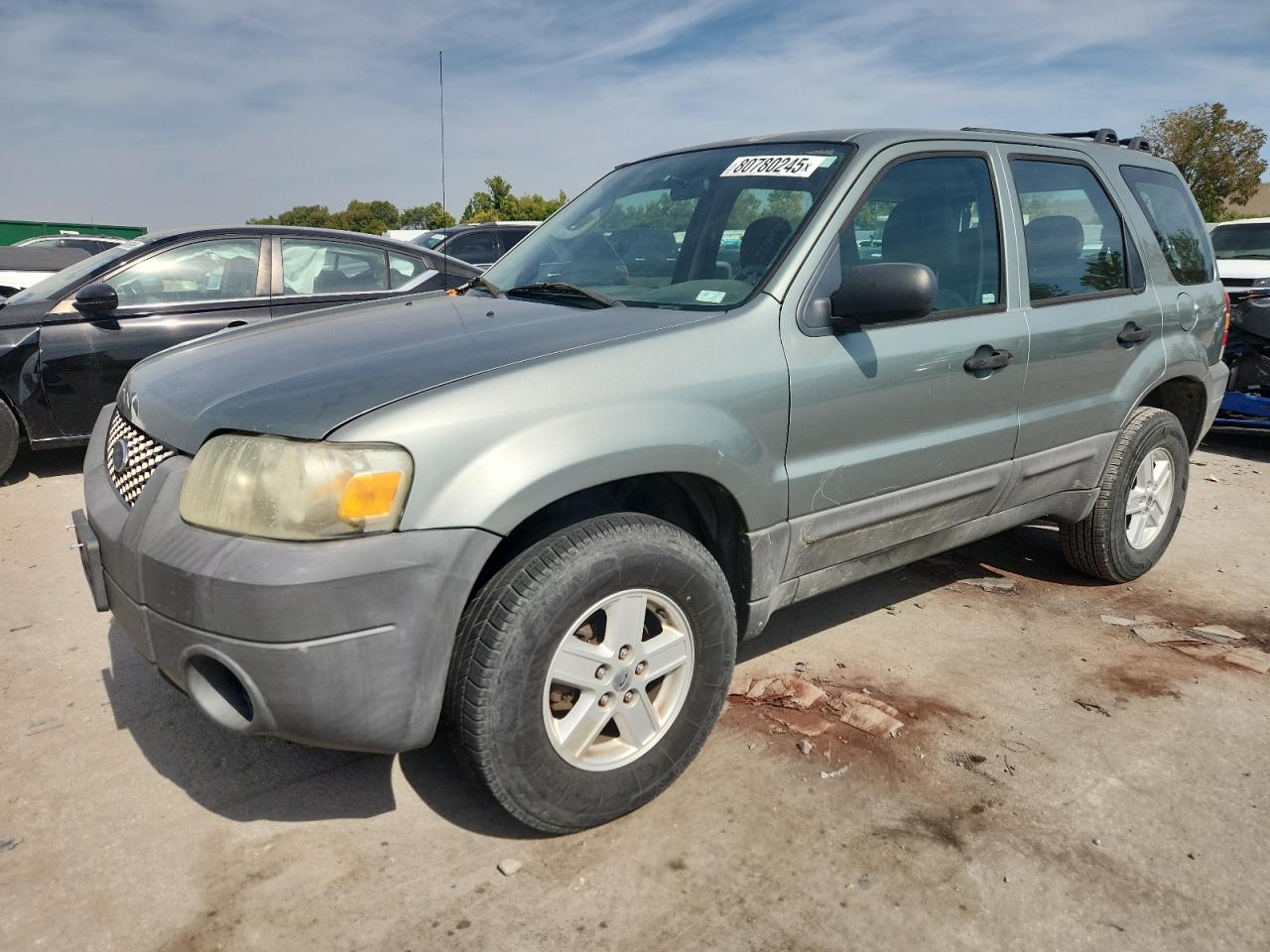 2006 Ford Escape Xls