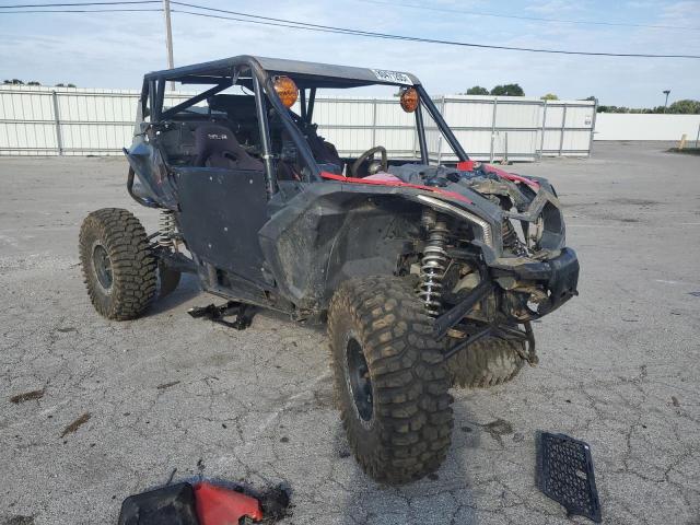2017 CAN-AM MAVERICK X3 X DS TURBO R for sale at Copart IN - DYER