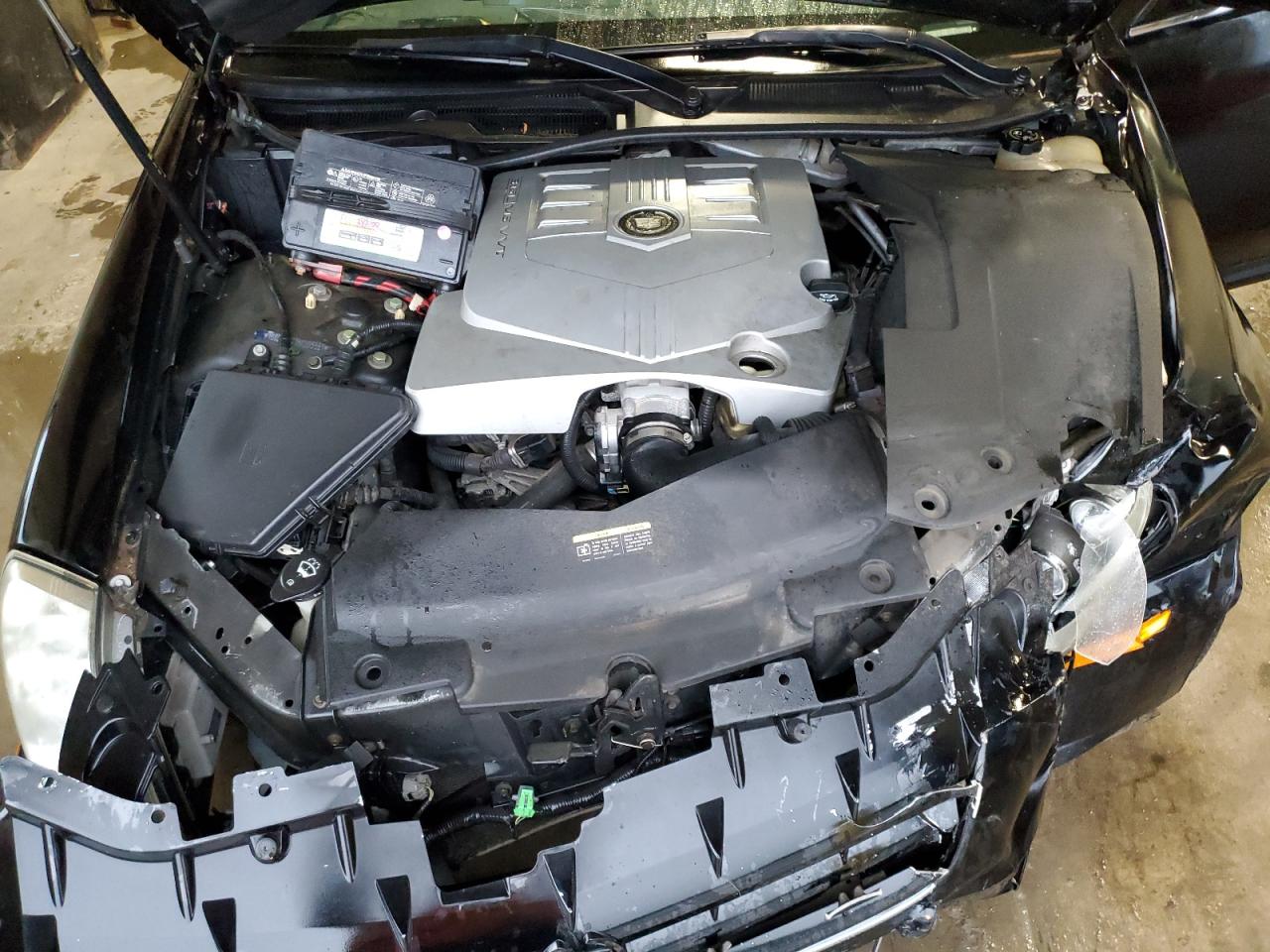 2005 Cadillac Sts VIN: 1G6DW677150205567 Lot: 94888085