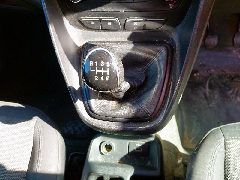 2020 FORD TRANSIT CONNECT 200 BASE 