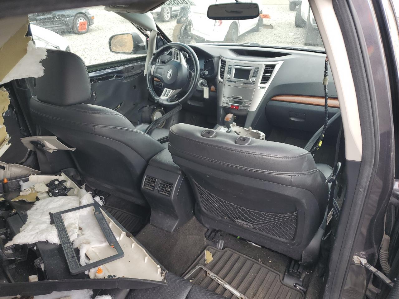 2013 Subaru Outback 3.6R Limited VIN: 4S4BRDJC5D2294435 Lot: 80593775