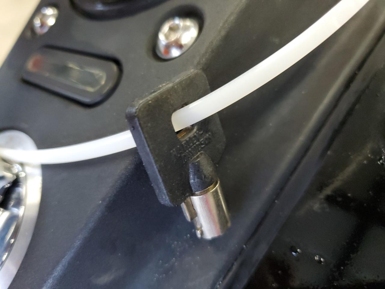 2017 Harley-Davidson Fxdb Dyna Street Bob VIN: 1HD1GXM18HC316878 Lot: 84039665