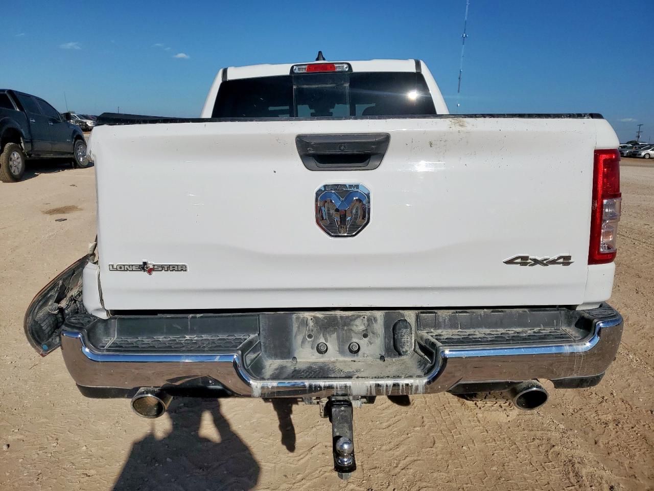 2023 Ram 1500 Big Horn/Lone Star VIN: 1C6SRFFT7PN570567 Lot: 83990415