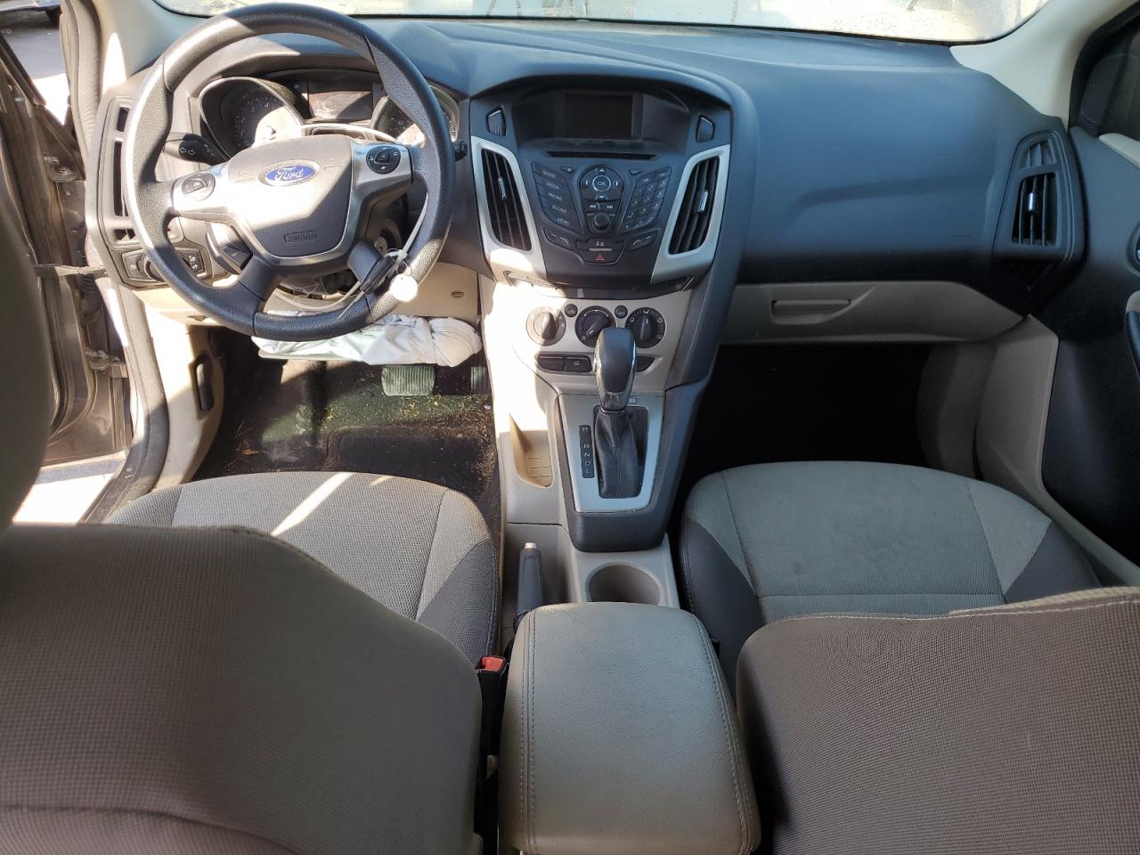 2014 Ford Focus Se VIN: 1FADP3K25EL175708 Lot: 84046655