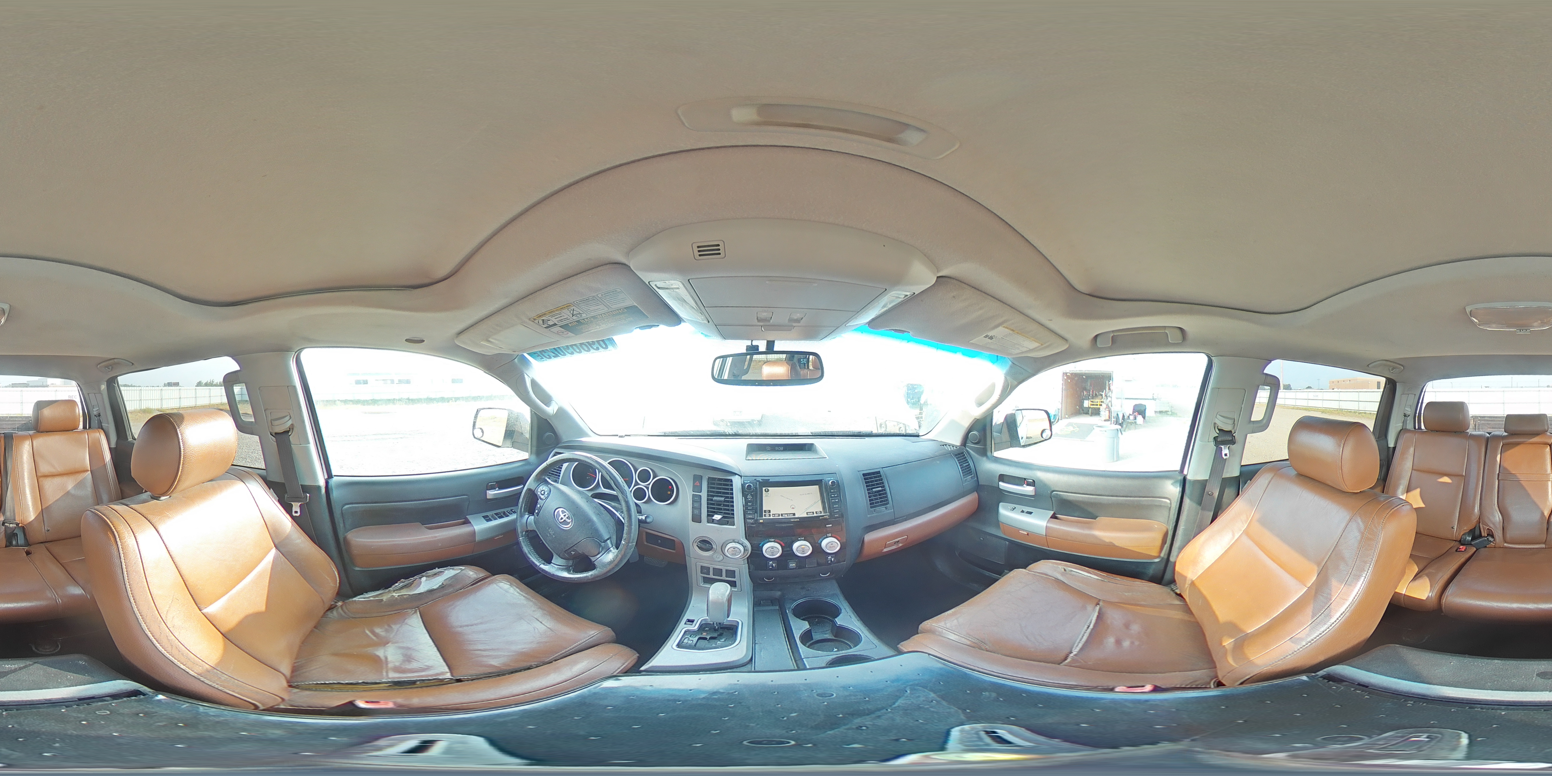 2007 Toyota Tundra Crewmax Limited VIN: 5TBDV58127S485609 Lot: 69869025