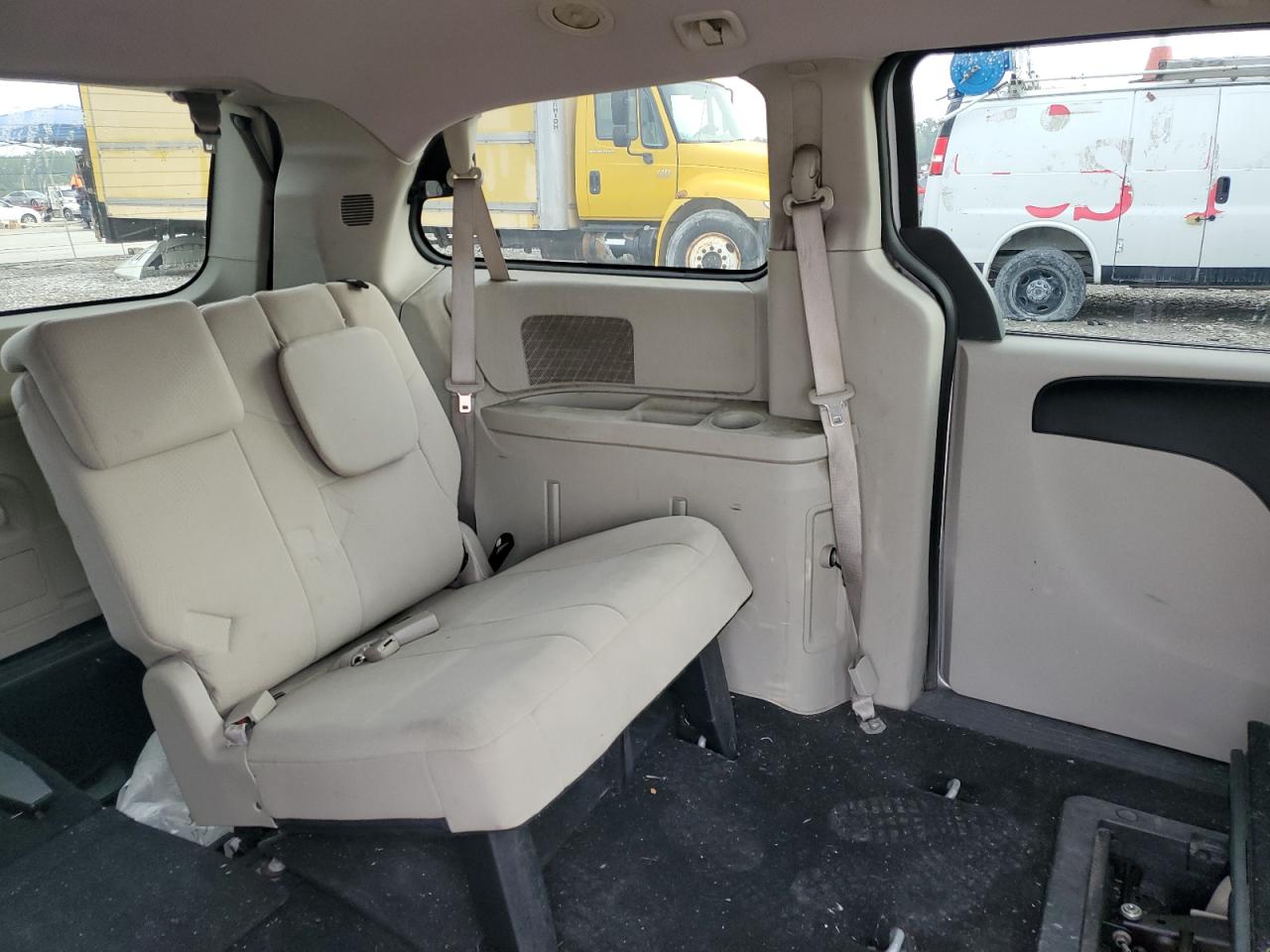 2011 Dodge Grand Caravan Mainstreet VIN: 2D4RN3DGXBR709175 Lot: 81670445